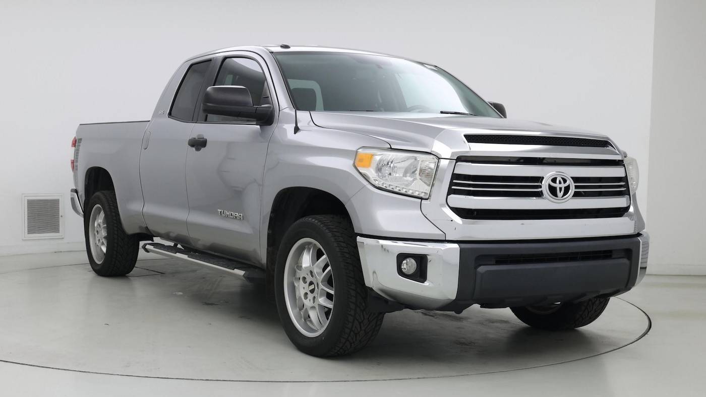 2016 Toyota Tundra SR5