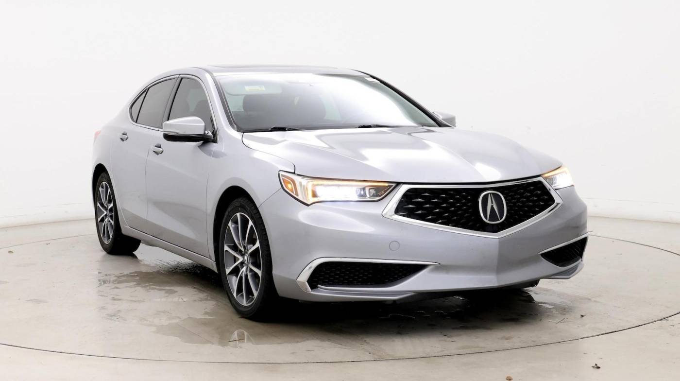 2018 Acura TLX Standard — Sedan — 75,136 mi — Lithia Springs, GA