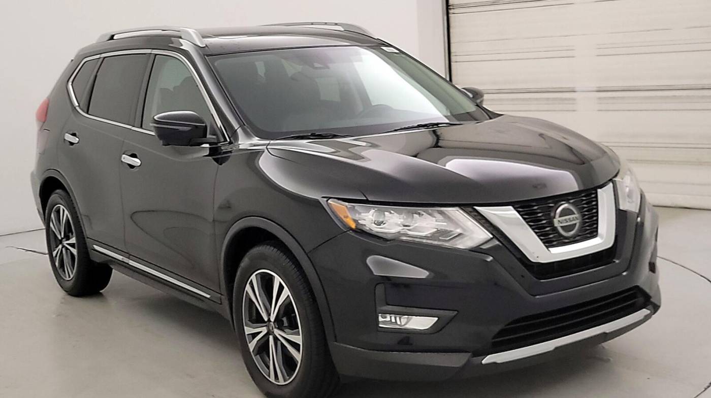 2018 Nissan Rogue SL — SUV — 64,561 mi — Lithia Springs, GA