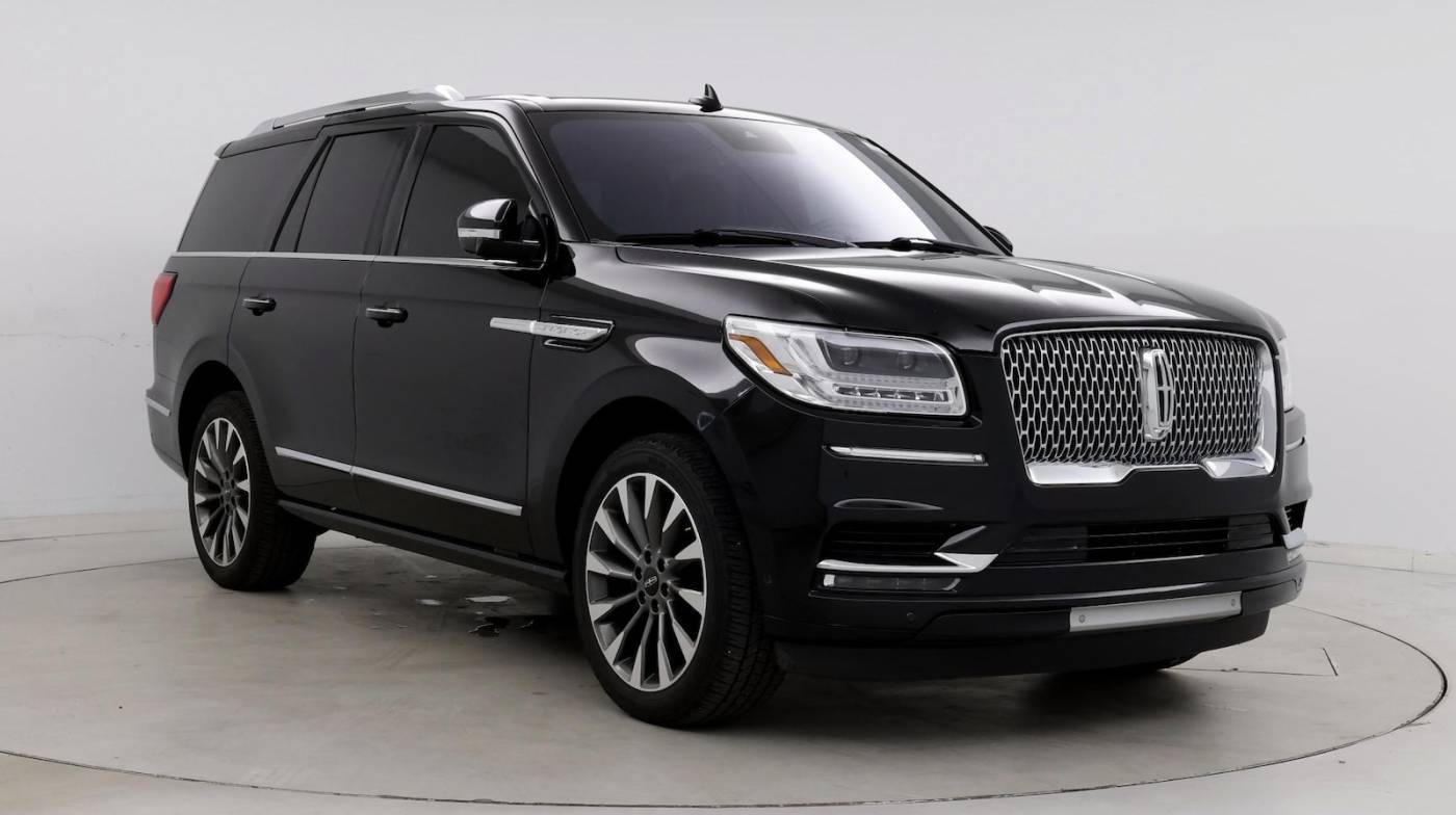 2020 Lincoln Navigator Reserve — SUV — 59,323 mi — Lithia Springs, GA