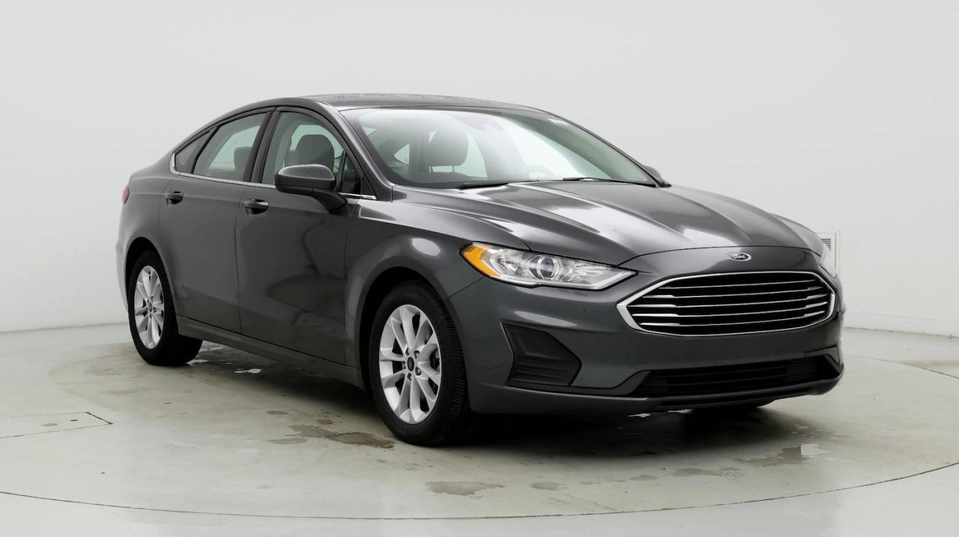 2020 Ford Fusion SE — Sedan — 59,939 mi — Lithia Springs, GA