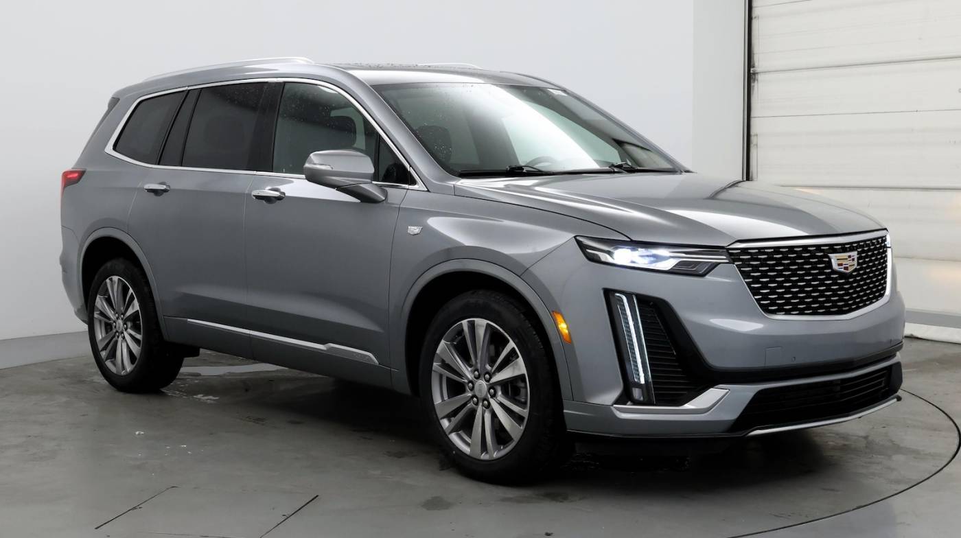 2023 Cadillac XT6 Premium Luxury — SUV — 41,823 mi — Lithia Springs, GA