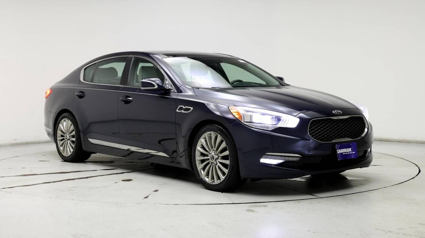 2015 Kia K900 V8 Luxury — Sedan — 40,561 mi — Lithia Springs, GA