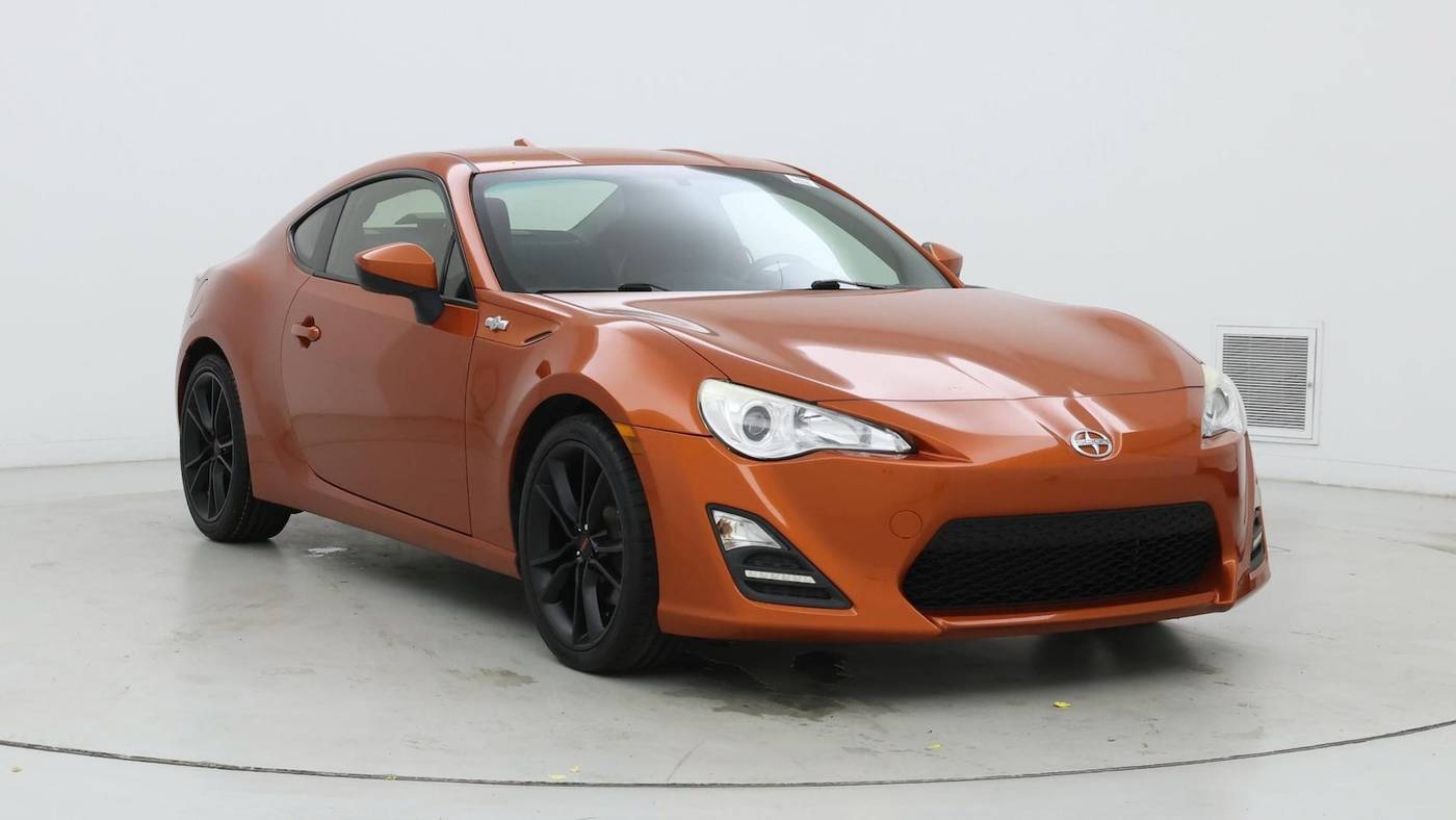 2016 Scion FR-S