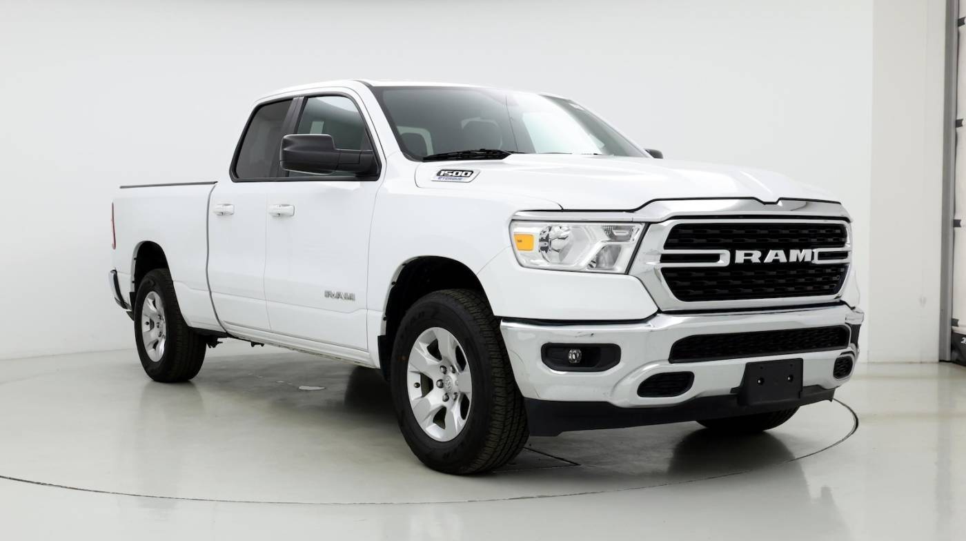 2022 Ram 1500 Big Horn — Pickup Truck — 37,489 mi — Lithia Springs, GA