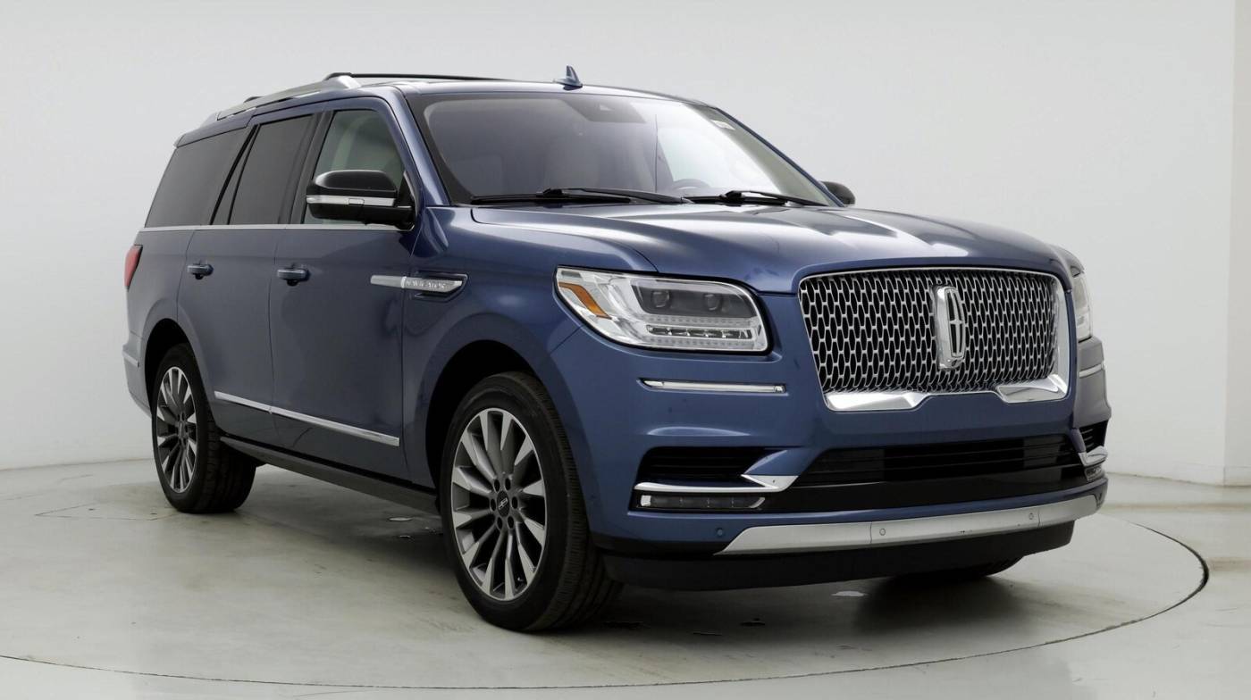 2020 Lincoln Navigator Reserve — SUV — 46,504 mi — Lithia Springs, GA