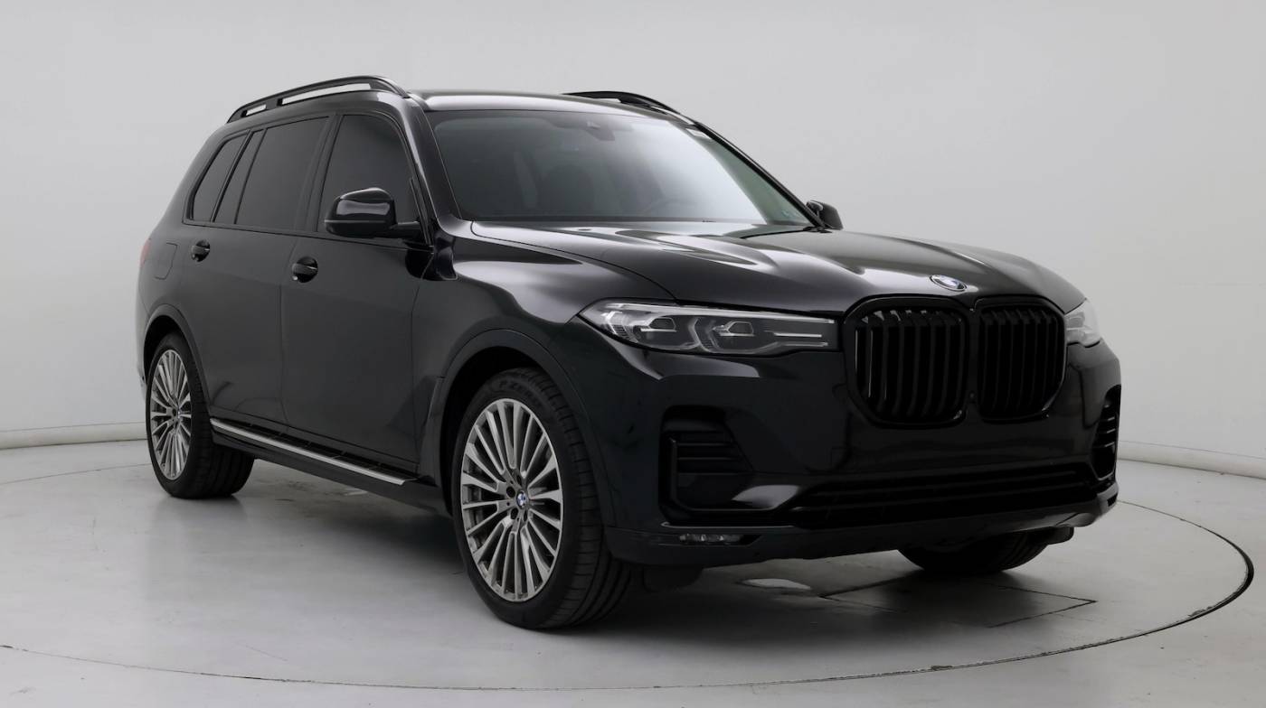 2021 BMW X7 40i — SUV — 50,811 mi — Lithia Springs, GA