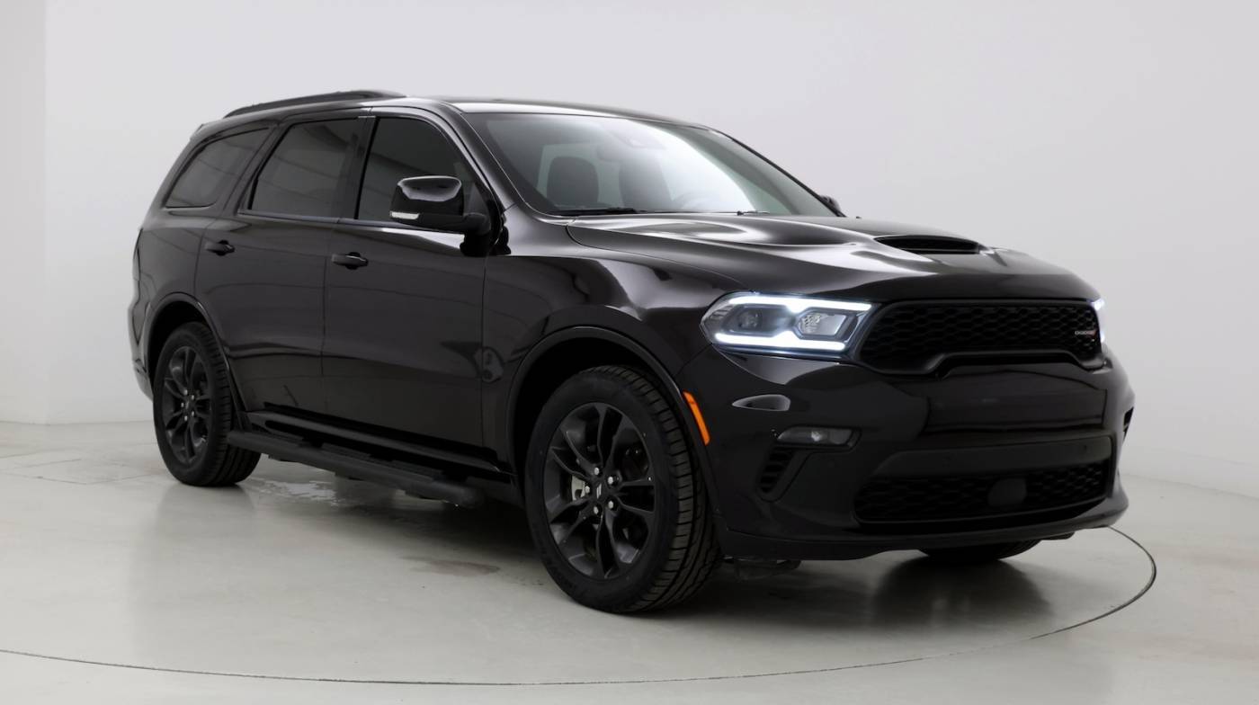 2023 Dodge Durango GT Premium — SUV — 6,112 mi — Lithia Springs, GA