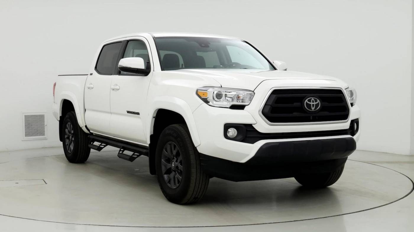 2022 Toyota Tacoma SR5 — Pickup Truck — 40,494 mi — Lithia Springs, GA