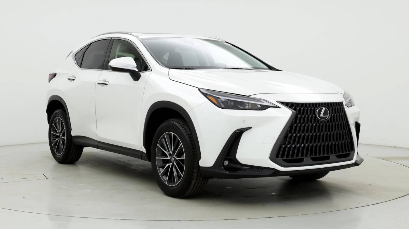 2024 Lexus NX NX 250 Premium — SUV — 17,515 mi — Lithia Springs, GA