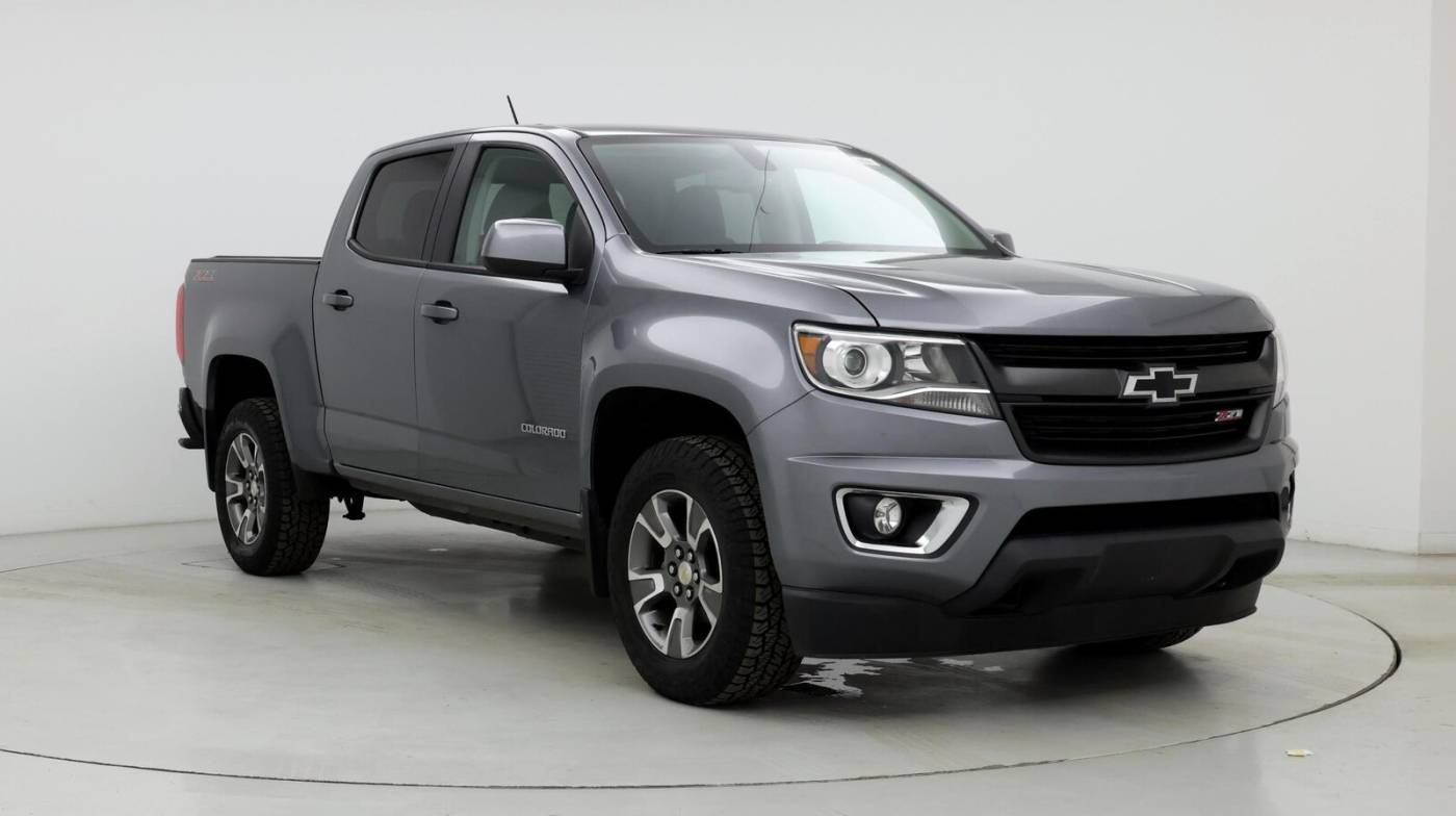 2020 Chevrolet Colorado Z71 — Pickup Truck — 59,997 mi — Lithia Springs, GA