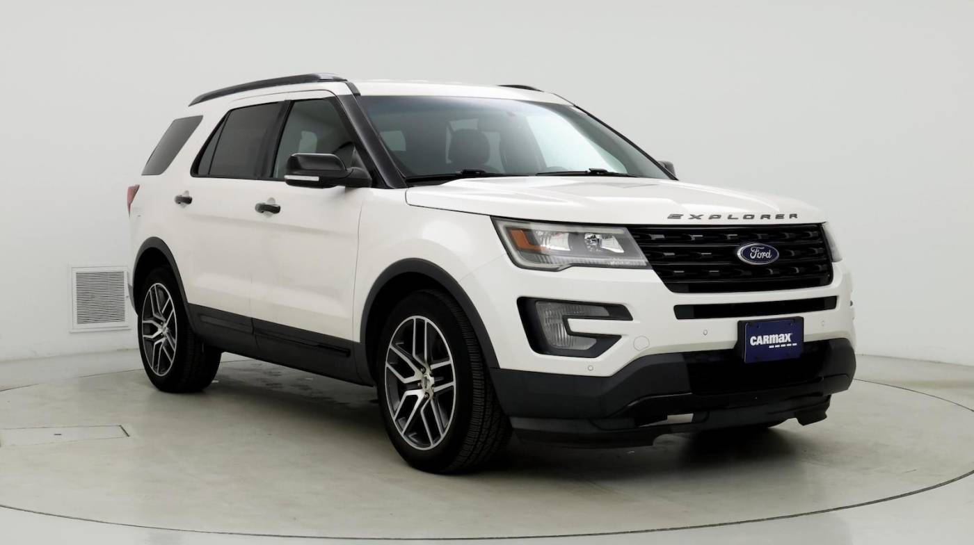 2017 Ford Explorer Sport — SUV — 86,653 mi — Lithia Springs, GA