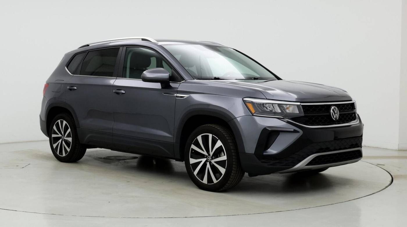 2022 Volkswagen Taos SE — SUV — 20,630 mi — Lithia Springs, GA