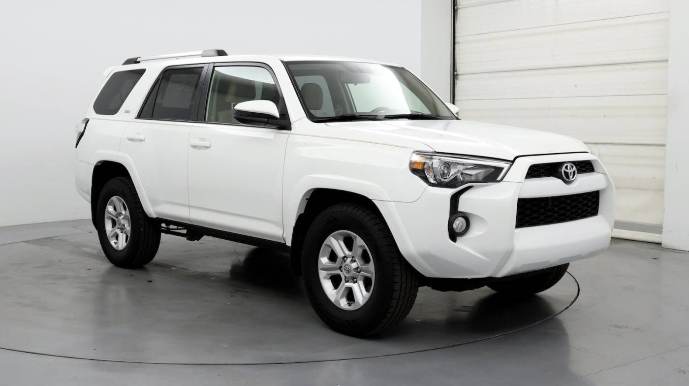 2019 Toyota 4Runner SR5 — SUV — 94,537 mi — Lithia Springs, GA