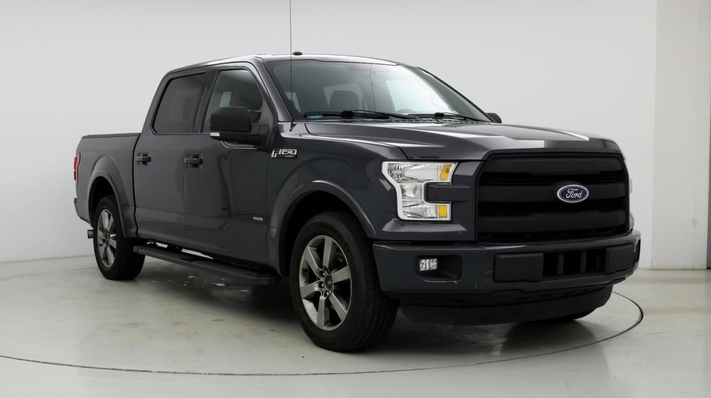 2016 Ford F-150 Lariat — Pickup Truck — 77,450 mi — Lithia Springs, GA