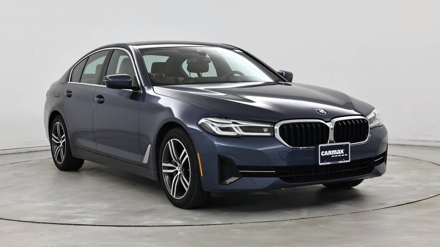 2023 BMW 5 Series 530i — Sedan — 12,744 mi — Lithia Springs, GA