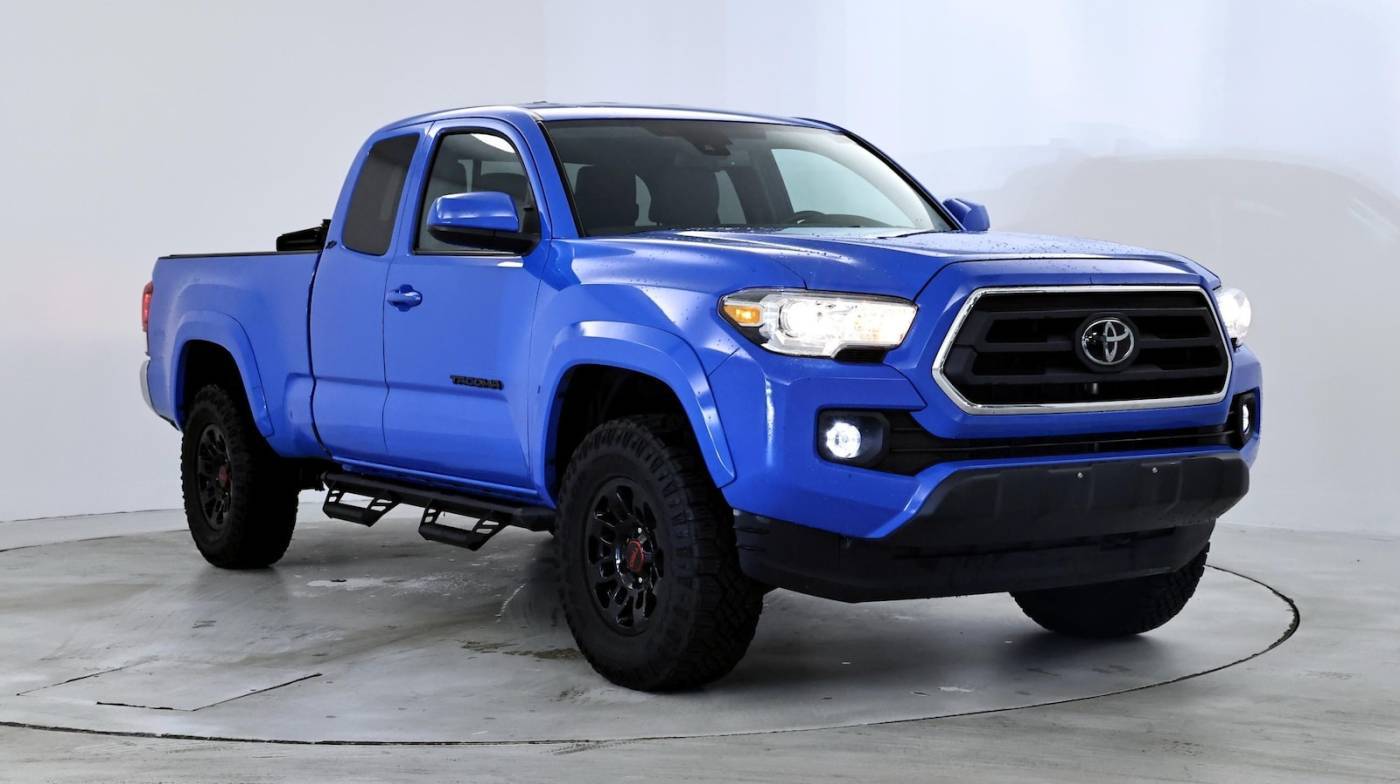 2021 Toyota Tacoma SR5 — Pickup Truck — 13,509 mi — Lithia Springs, GA