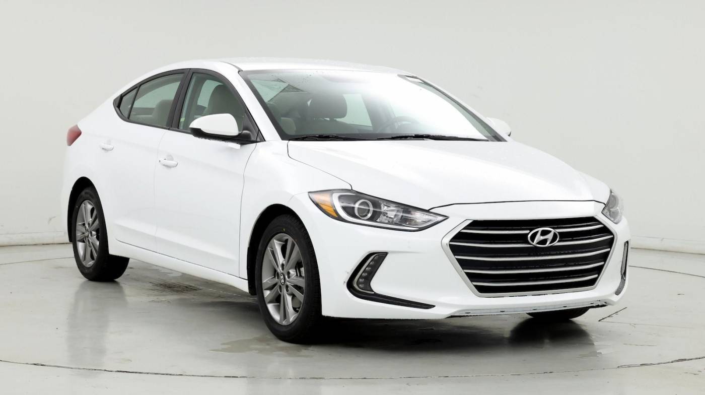 2017 Hyundai Elantra SE — Sedan — 56,565 mi — Lithia Springs, GA