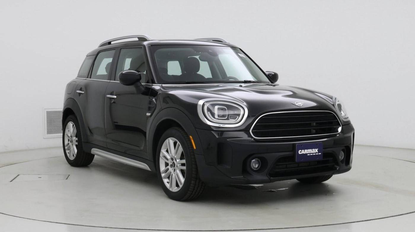 2022 MINI Countryman Cooper — SUV — 54,665 mi — Lithia Springs, GA
