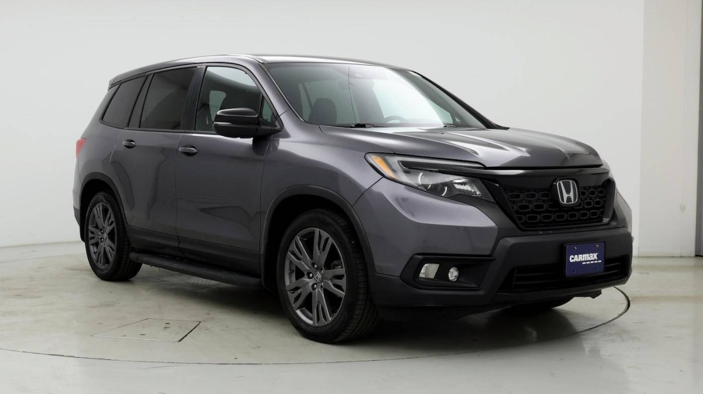 2020 Honda Passport EX-L — SUV — 56,294 mi — Lithia Springs, GA