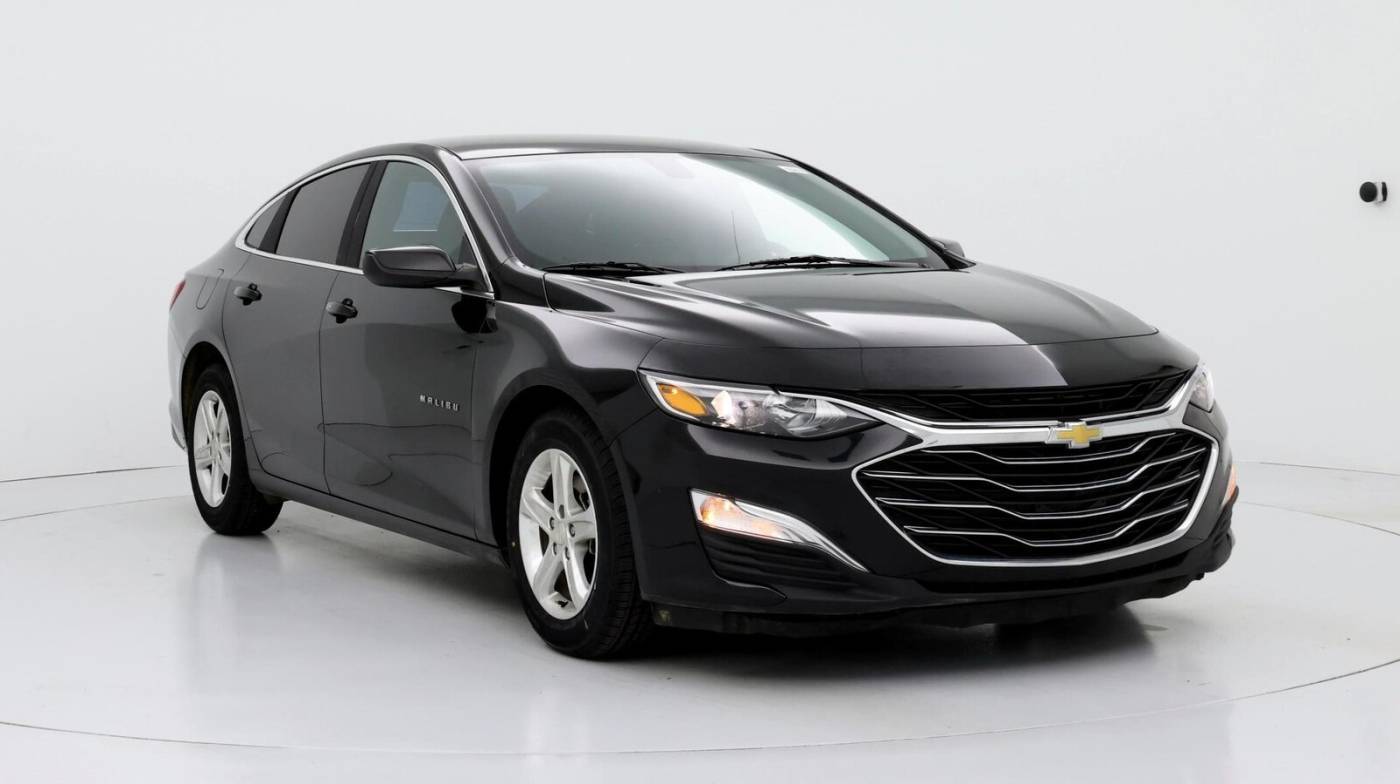2021 Chevrolet Malibu LS — Sedan — 59,123 mi — Lithia Springs, GA