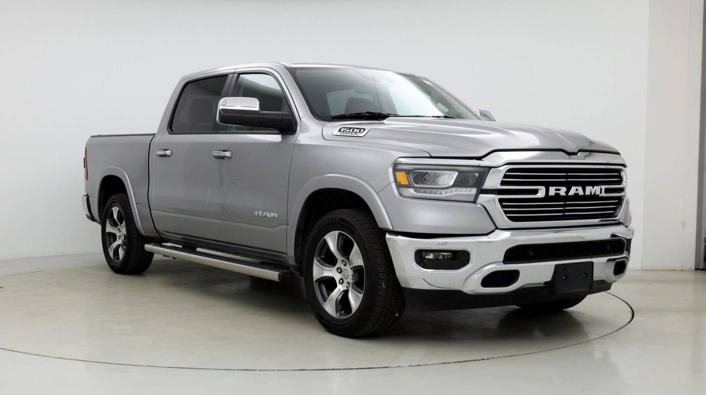 2019 Ram 1500 Laramie — Pickup Truck — 49,169 mi — Lithia Springs, GA