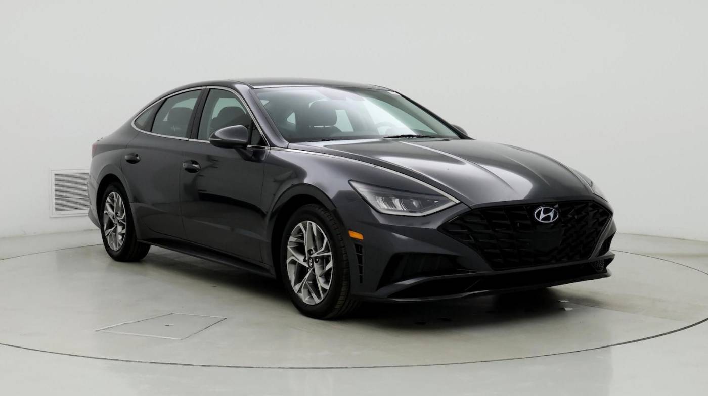 2021 Hyundai Sonata SEL — Sedan — 1,331 mi — Lithia Springs, GA
