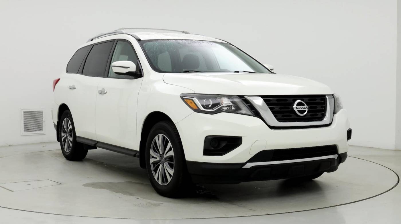 2020 Nissan Pathfinder S — SUV — 32,131 mi — Lithia Springs, GA
