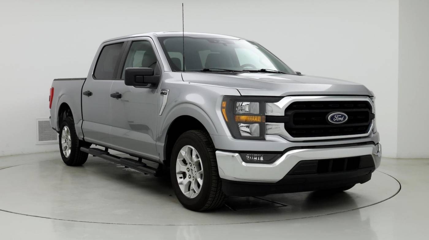 2023 Ford F-150 XLT — Pickup Truck — 34,961 mi — Lithia Springs, GA