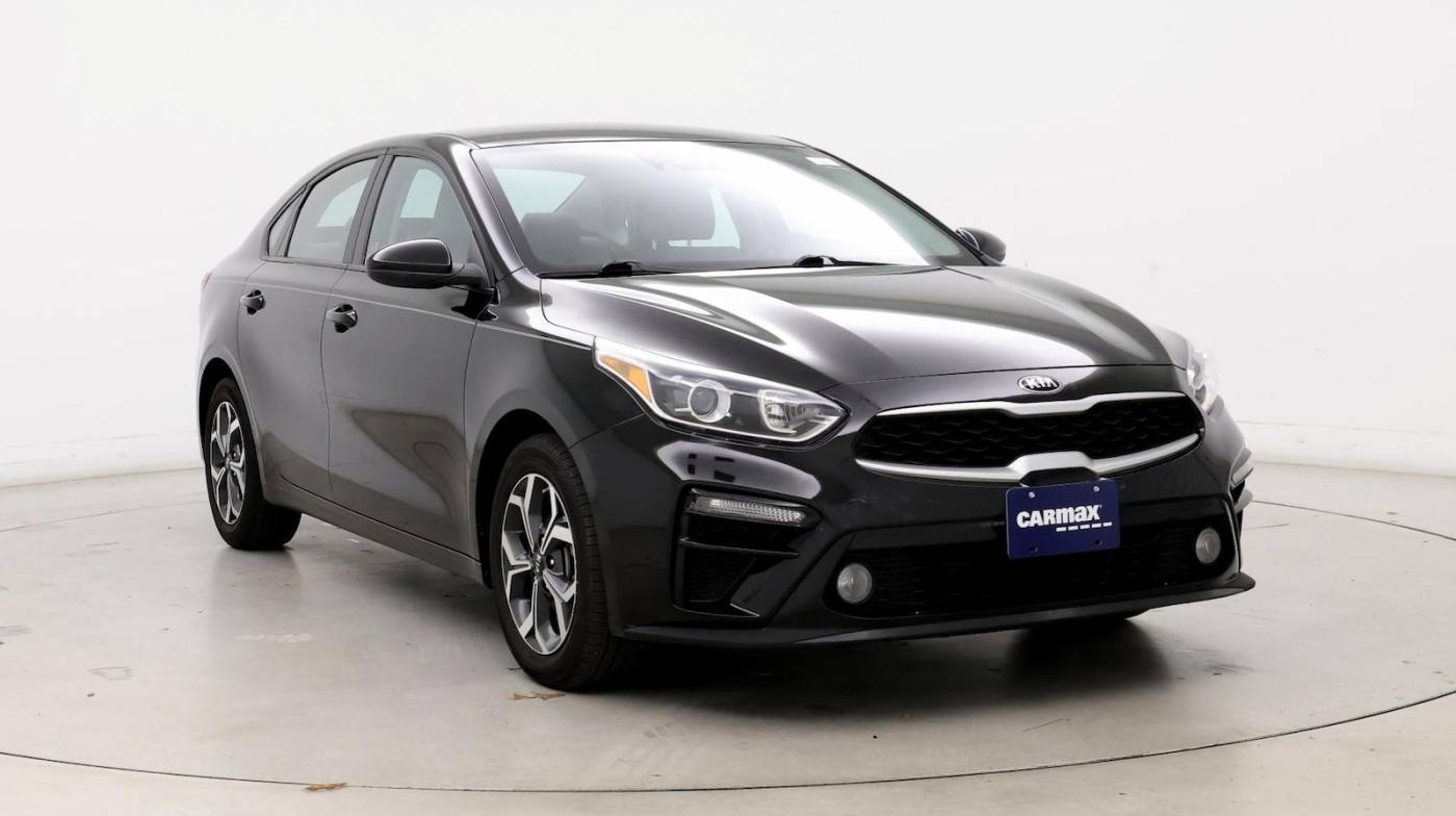 2019 Kia Forte LXS — Sedan — 58,404 mi — Lithia Springs, GA