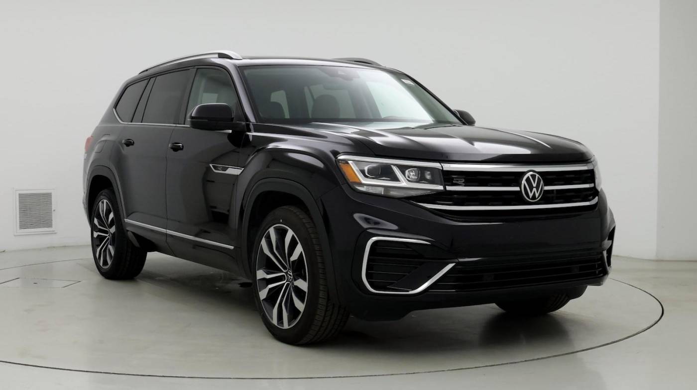 2021 Volkswagen Atlas SEL R-Line — SUV — 64,729 mi — Lithia Springs, GA