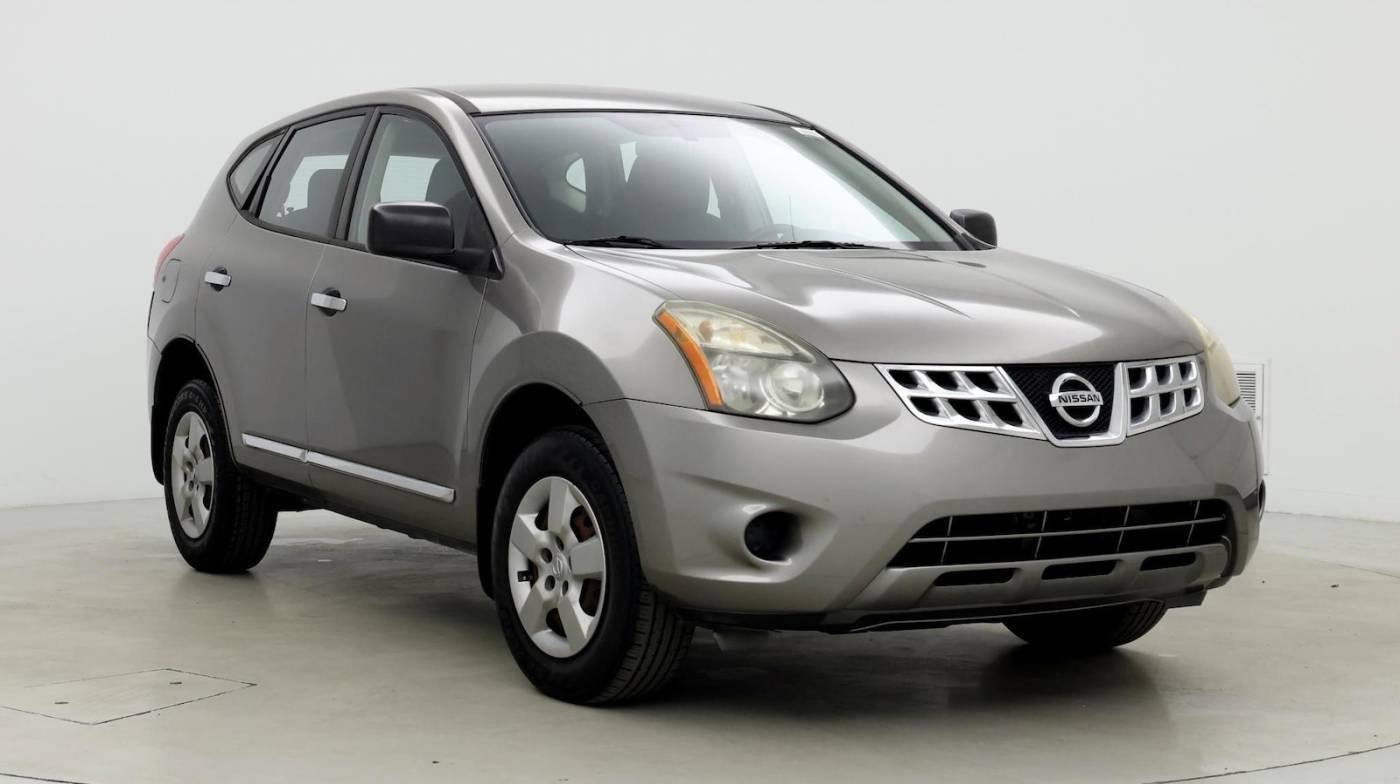 2015 Nissan Rogue Select S — SUV — 57,510 mi — Lithia Springs, GA
