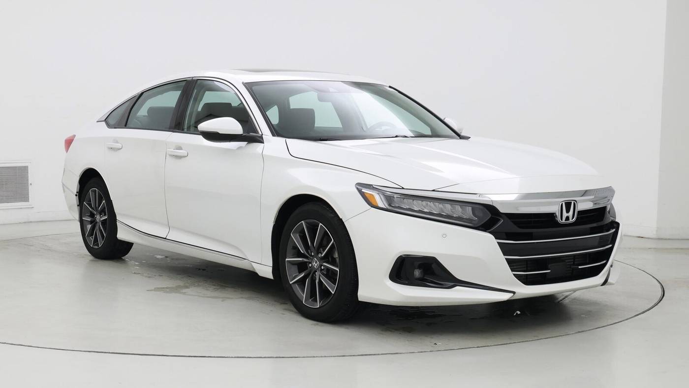 2021 Honda Accord
