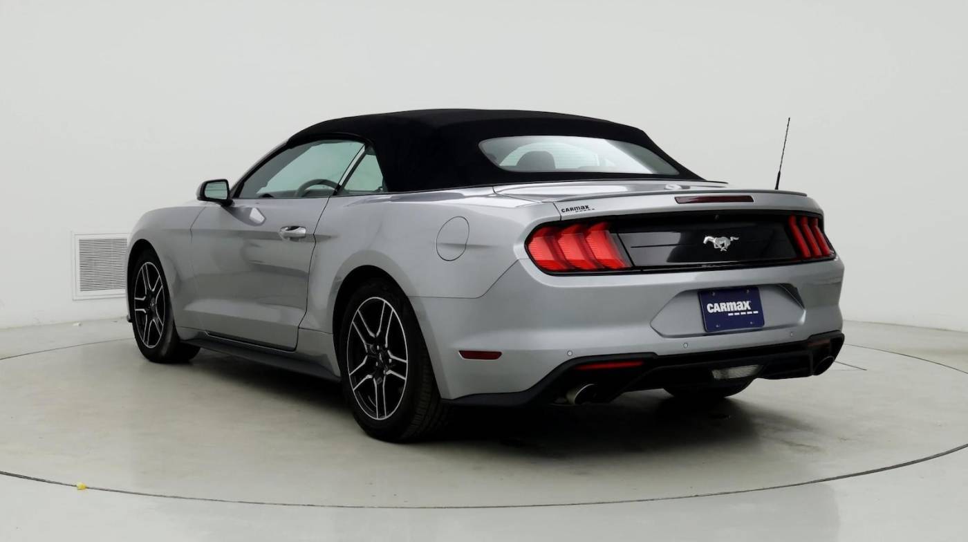 2022 Ford Mustang EcoBoost Premium — Convertible — 54,032 mi — Lithia Springs, GA