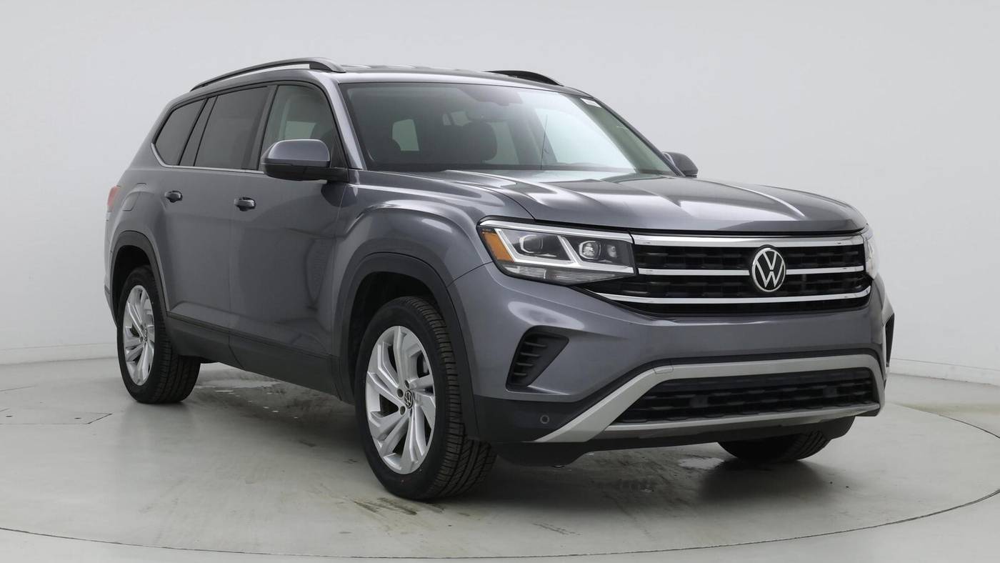 2021 Volkswagen Atlas