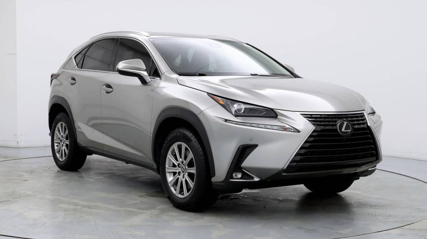 2021 Lexus NX NX 300 — SUV — 42,301 mi — Lithia Springs, GA