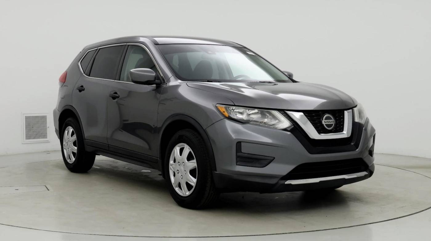 2019 Nissan Rogue S — SUV — 54,666 mi — Lithia Springs, GA
