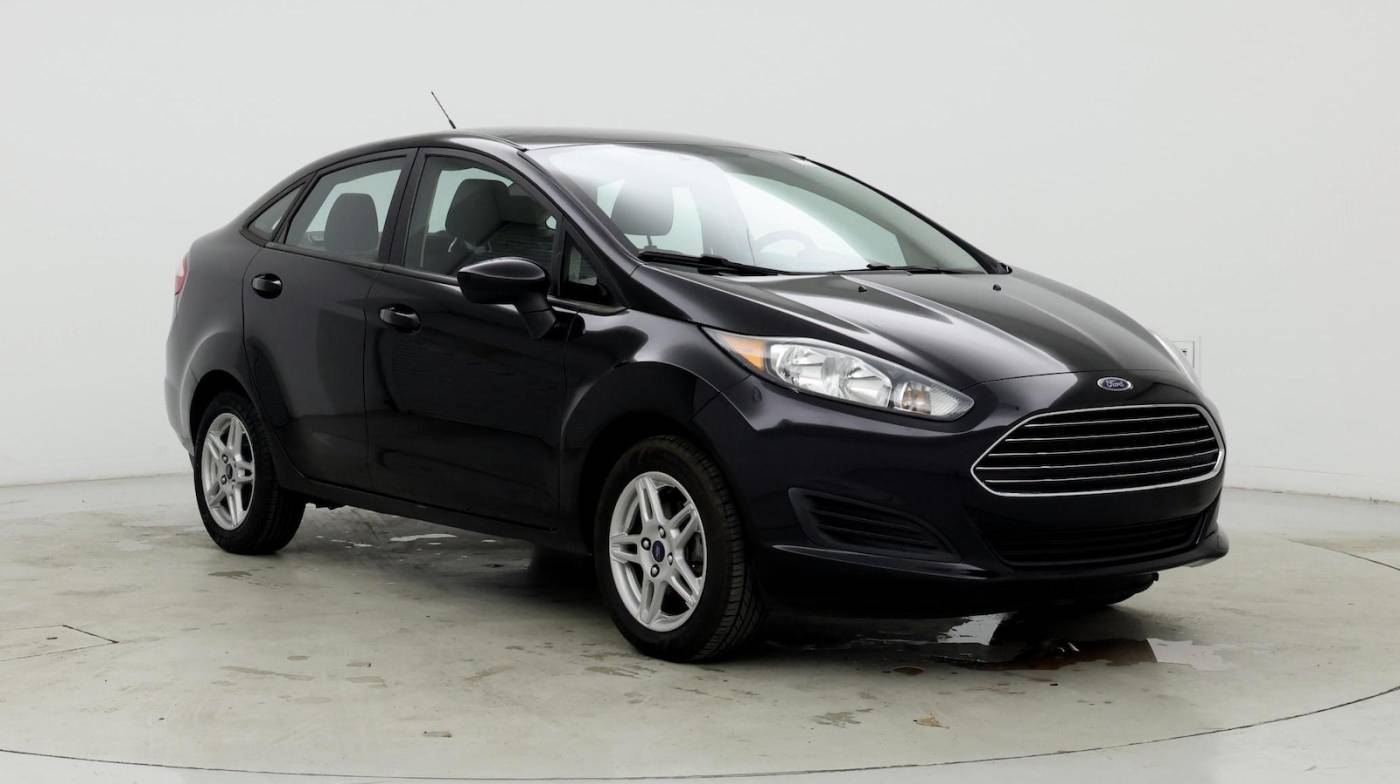 2017 Ford Fiesta SE — Sedan — 50,041 mi — Lithia Springs, GA