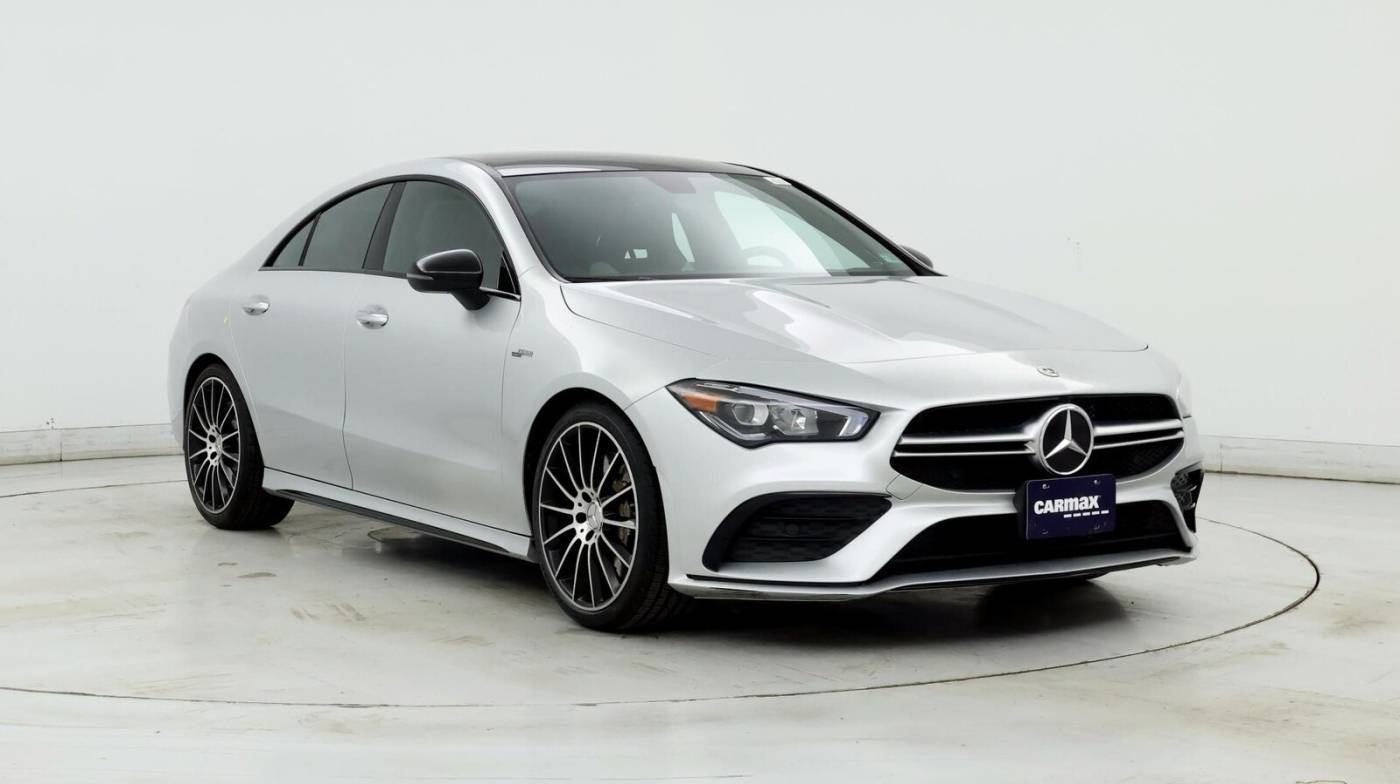 2021 Mercedes-Benz CLA AMG CLA 35 — Sedan — 47,911 mi — Lithia Springs, GA