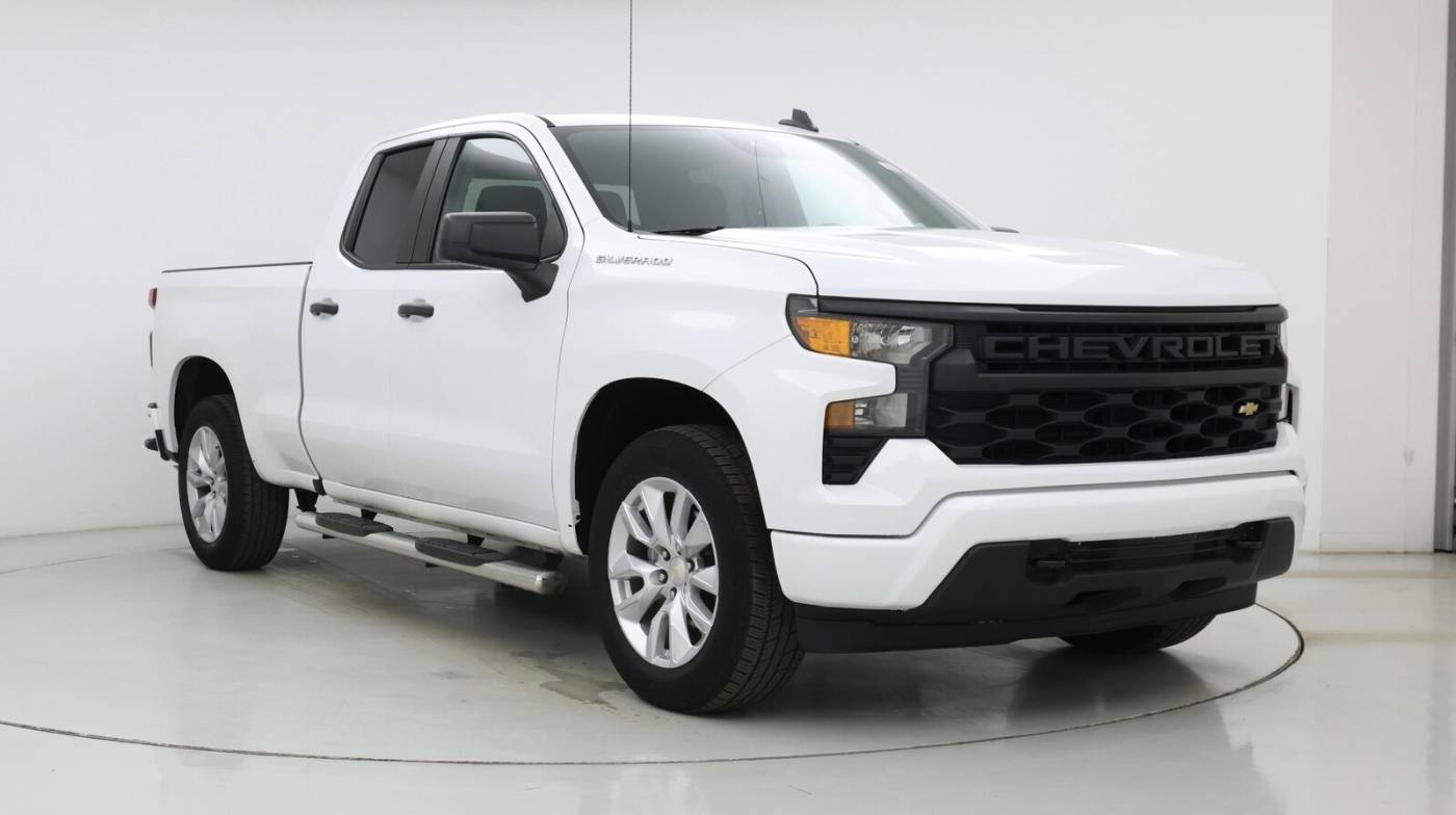 2022 Chevrolet Silverado 1500 Custom — Pickup Truck — 14,761 mi — Lithia Springs, GA