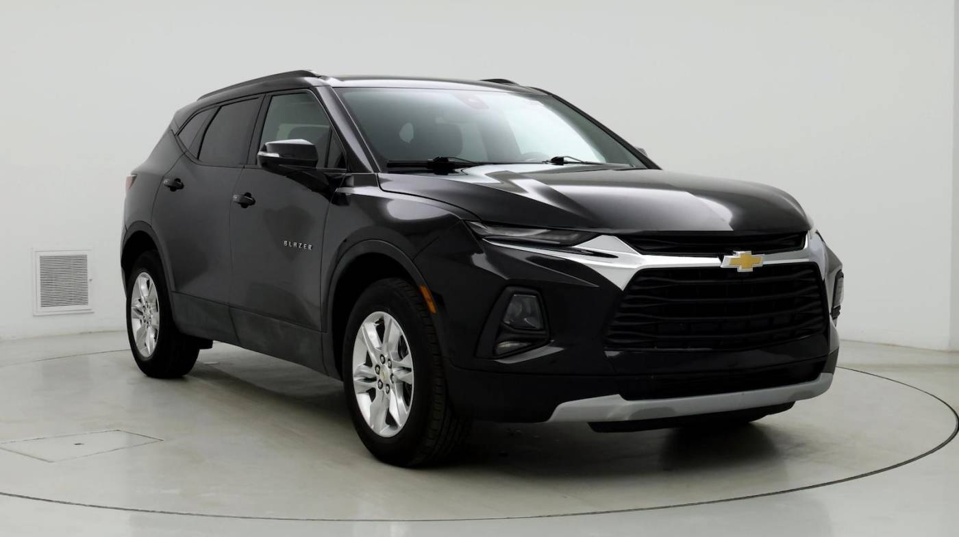 2022 Chevrolet Blazer 2LT — SUV — 15,117 mi — Lithia Springs, GA