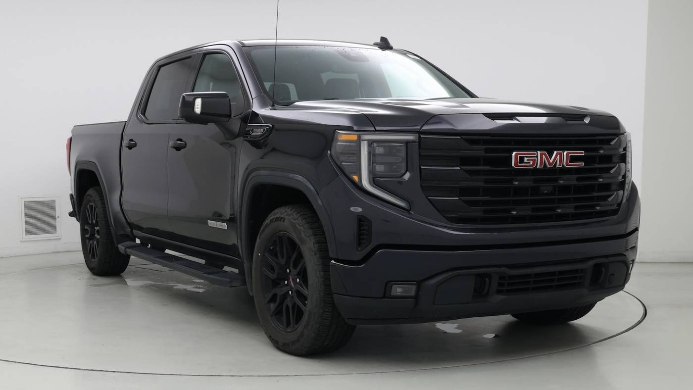 2022 GMC Sierra 1500