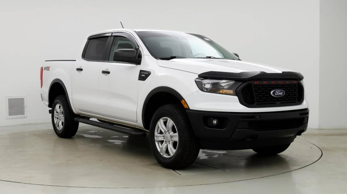 2020 Ford Ranger XL — Pickup Truck — 37,735 mi — Lithia Springs, GA
