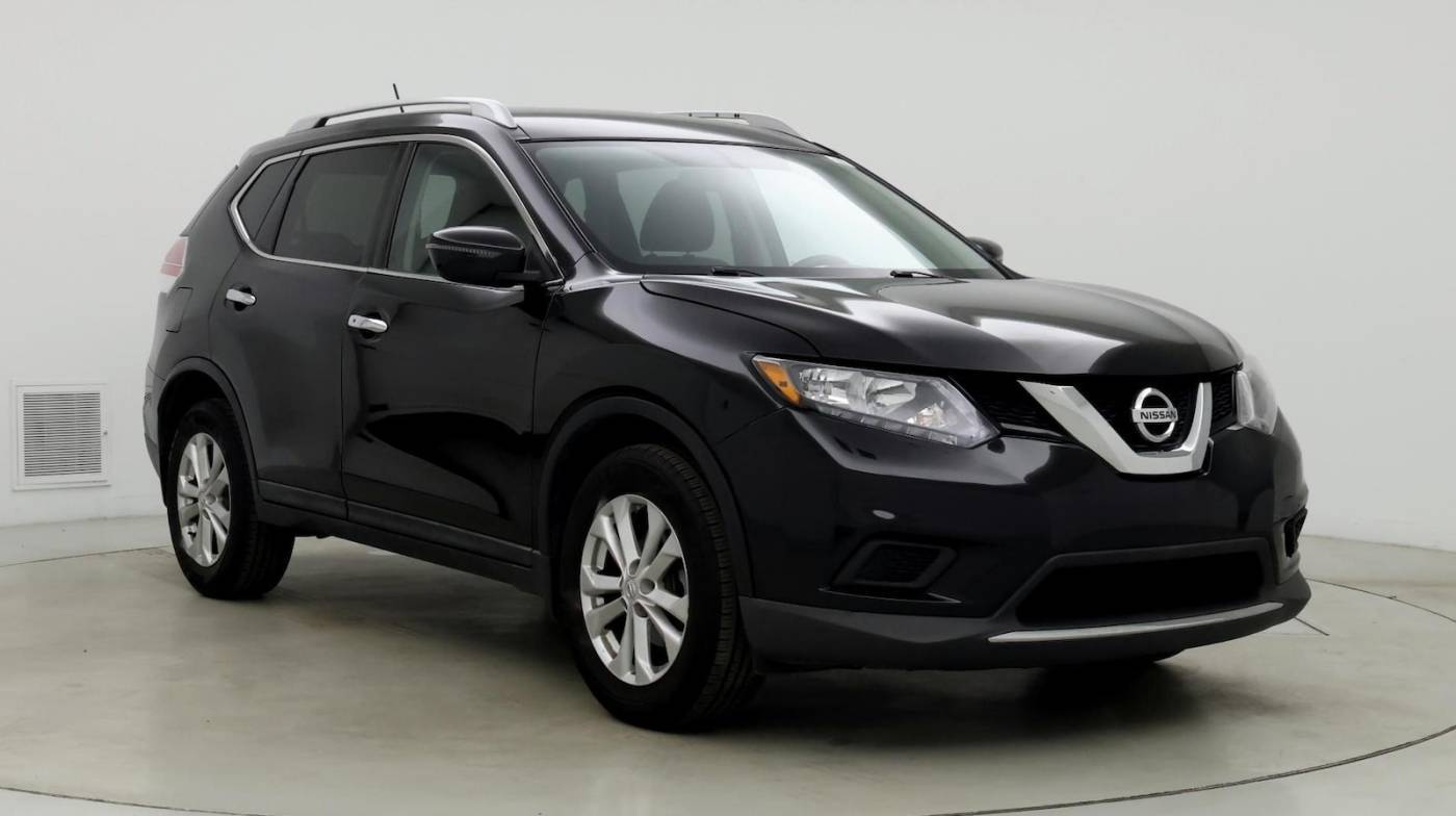 2016 Nissan Rogue SV — SUV — 49,120 mi — Lithia Springs, GA