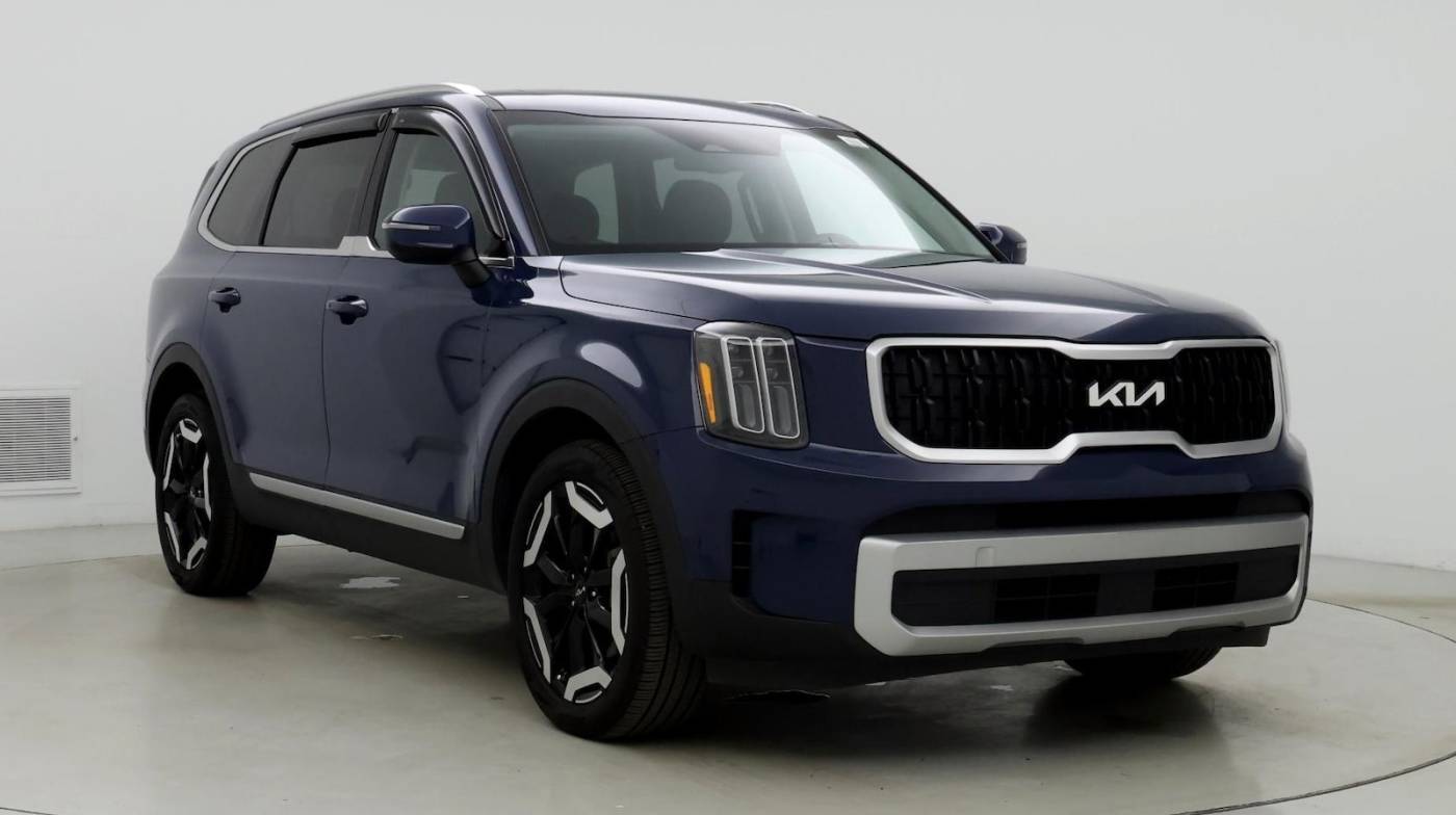 2023 Kia Telluride EX — SUV — 28,609 mi — Lithia Springs, GA