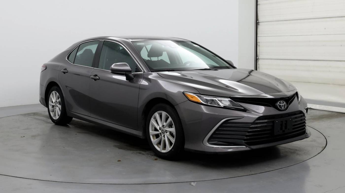2022 Toyota Camry LE — Sedan — 41,016 mi — Lithia Springs, GA