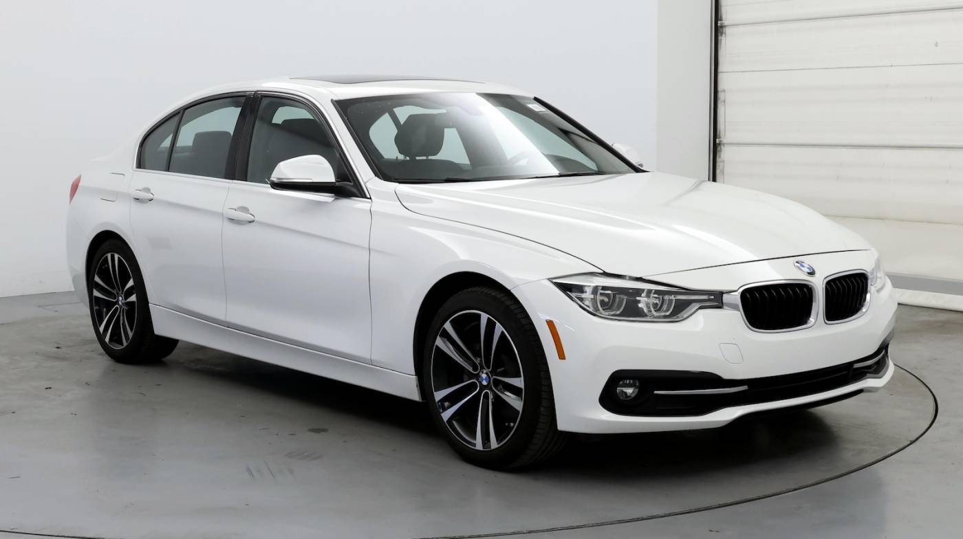 2018 BMW 3 Series 330i — Sedan — 69,053 mi — Lithia Springs, GA