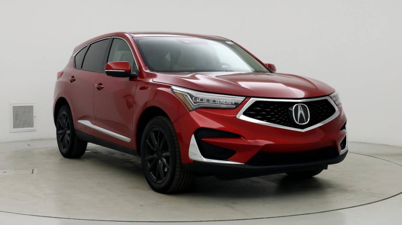 2020 Acura RDX Technology Package — SUV — 43,226 mi — Lithia Springs, GA