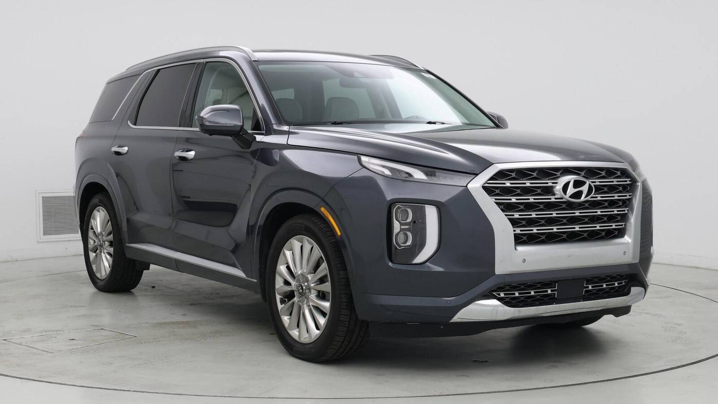 2020 Hyundai Palisade