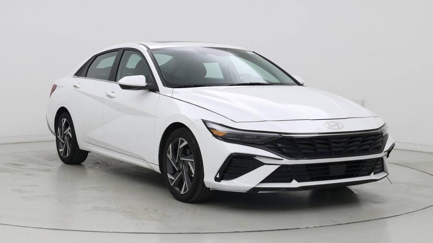 2025 Hyundai Elantra SEL Convenience — Sedan — 23,894 mi — Lithia Springs, GA